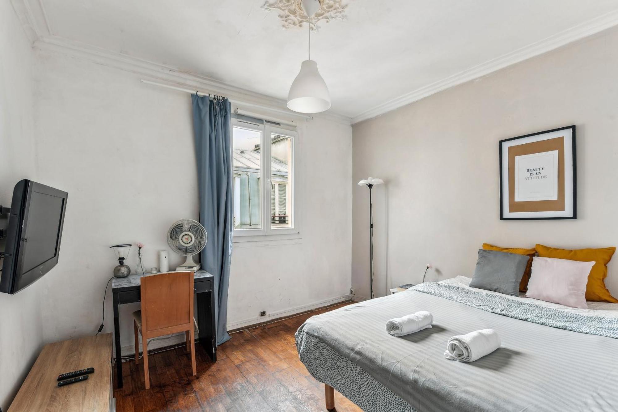 Superbe Appartement A Paryż Zewnętrze zdjęcie
